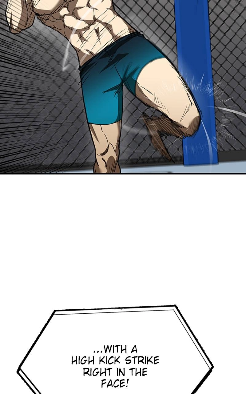 King of the Octagon Chapter 24, page 32 of 95