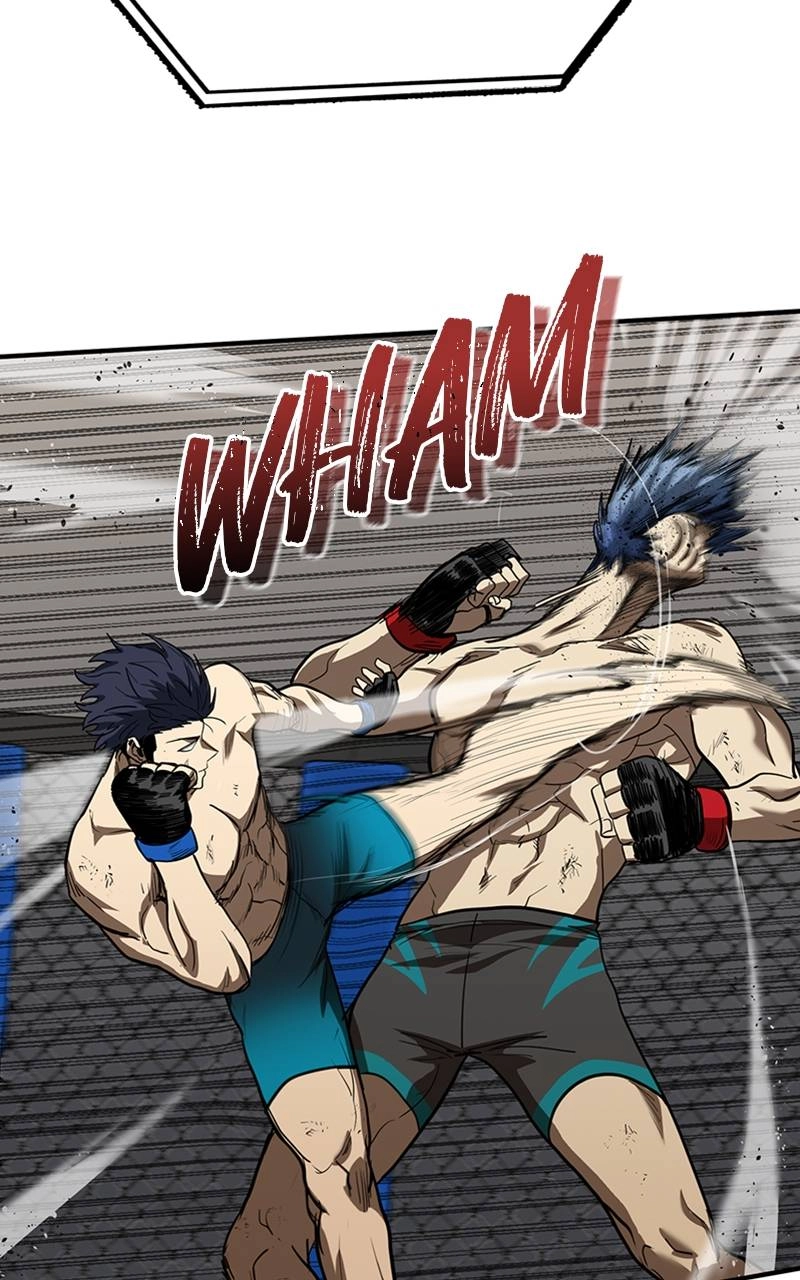 King of the Octagon Chapter 24, page 33 of 95