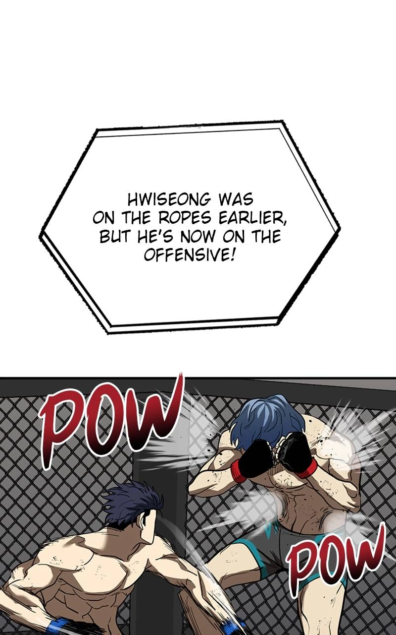 King of the Octagon Chapter 24, page 35 of 95