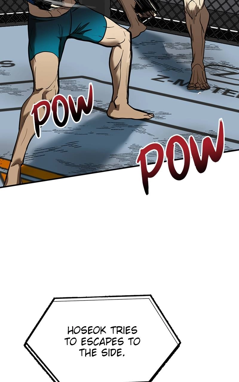 King of the Octagon Chapter 24, page 36 of 95