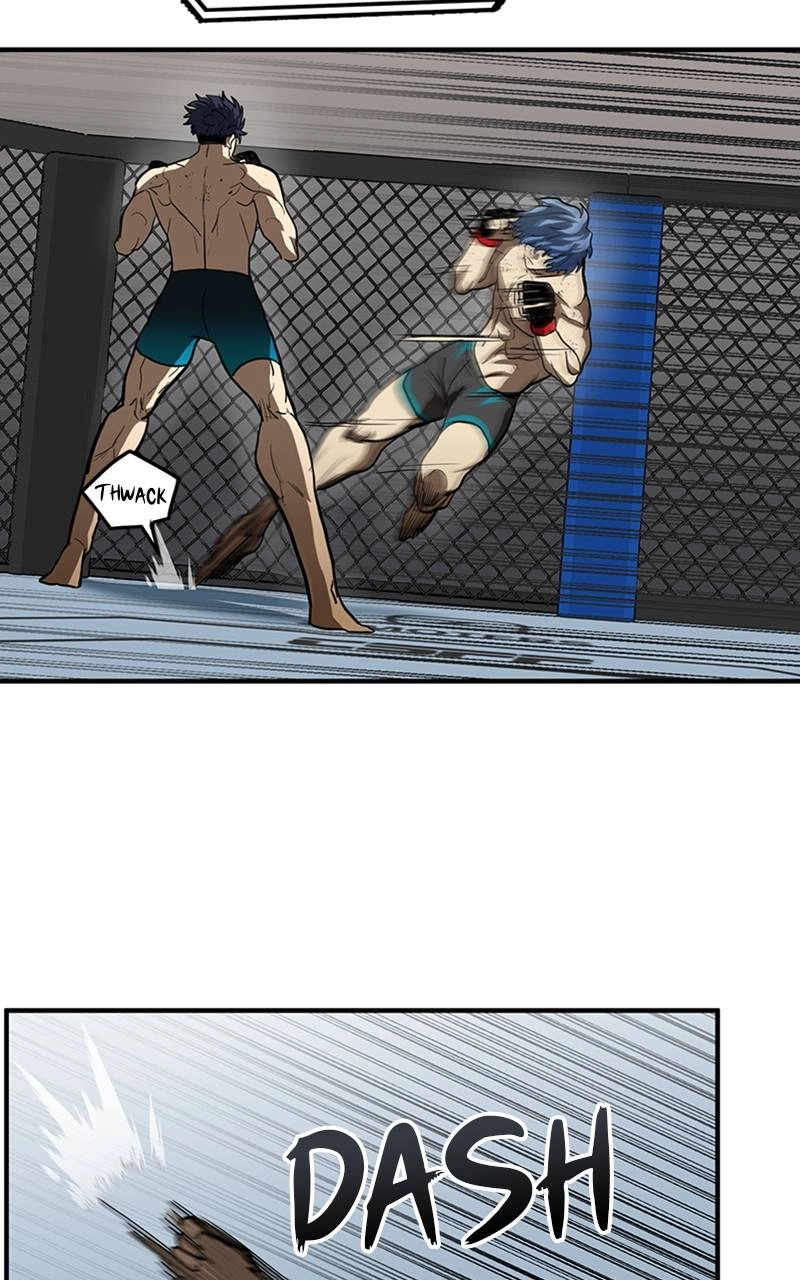 King of the Octagon Chapter 24, page 37 of 95