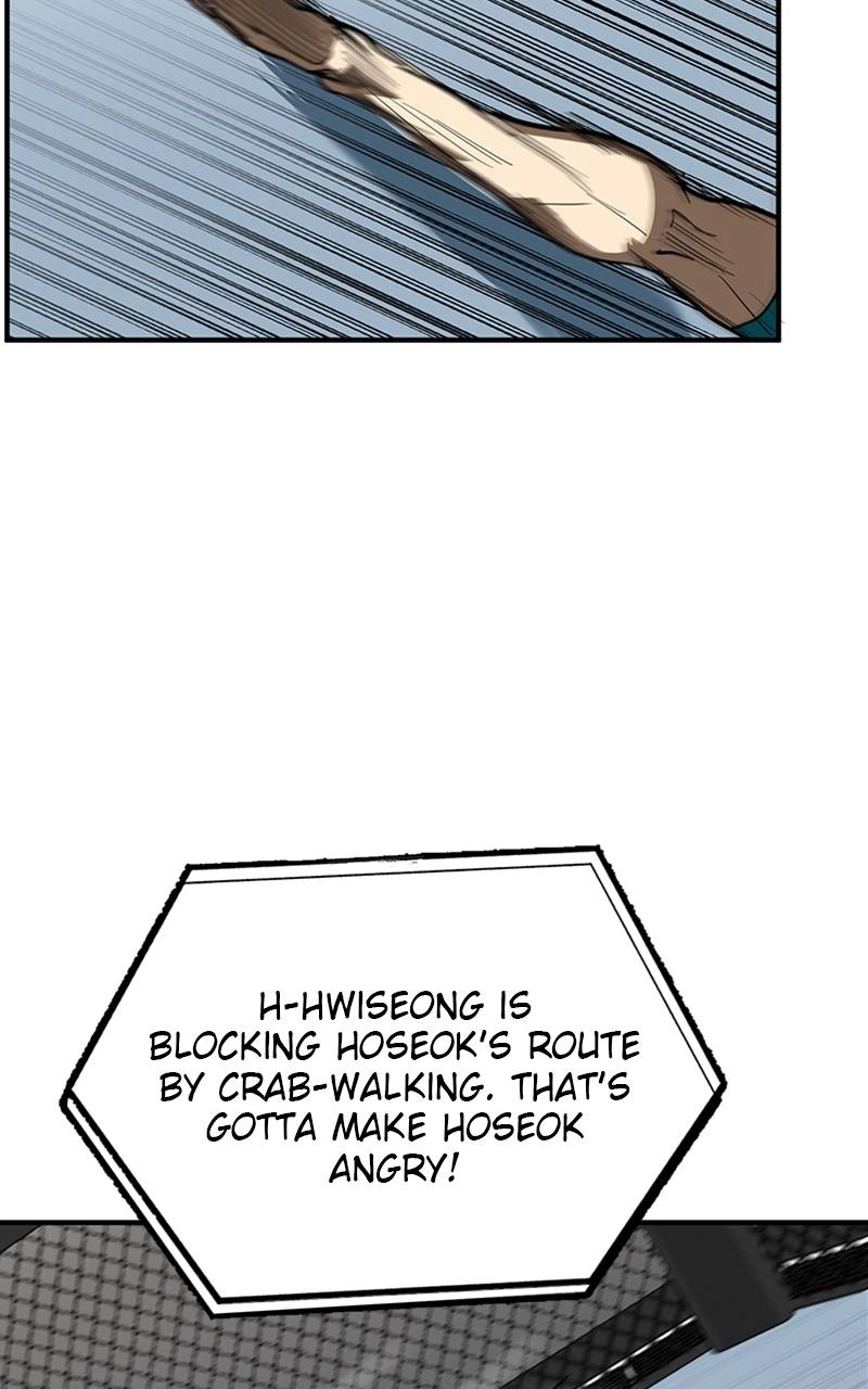 King of the Octagon Chapter 24, page 38 of 95