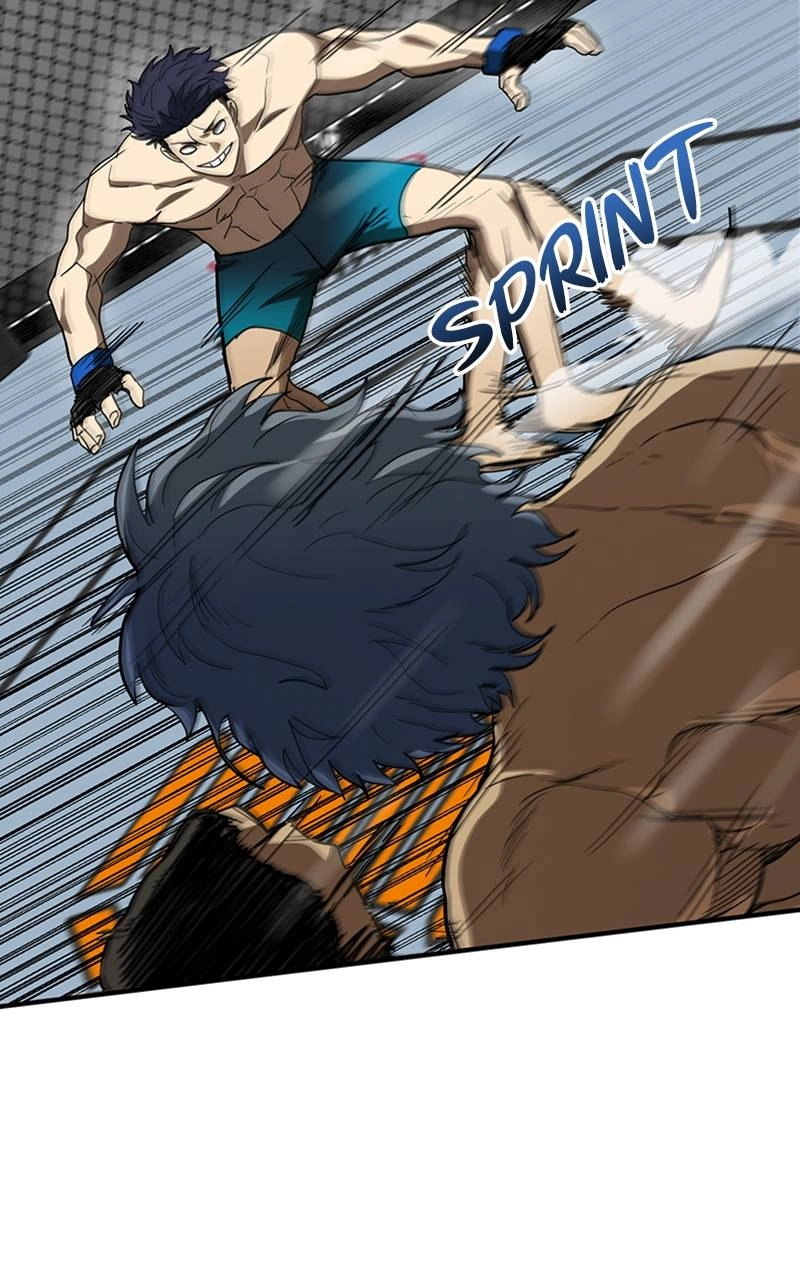King of the Octagon Chapter 24, page 39 of 95