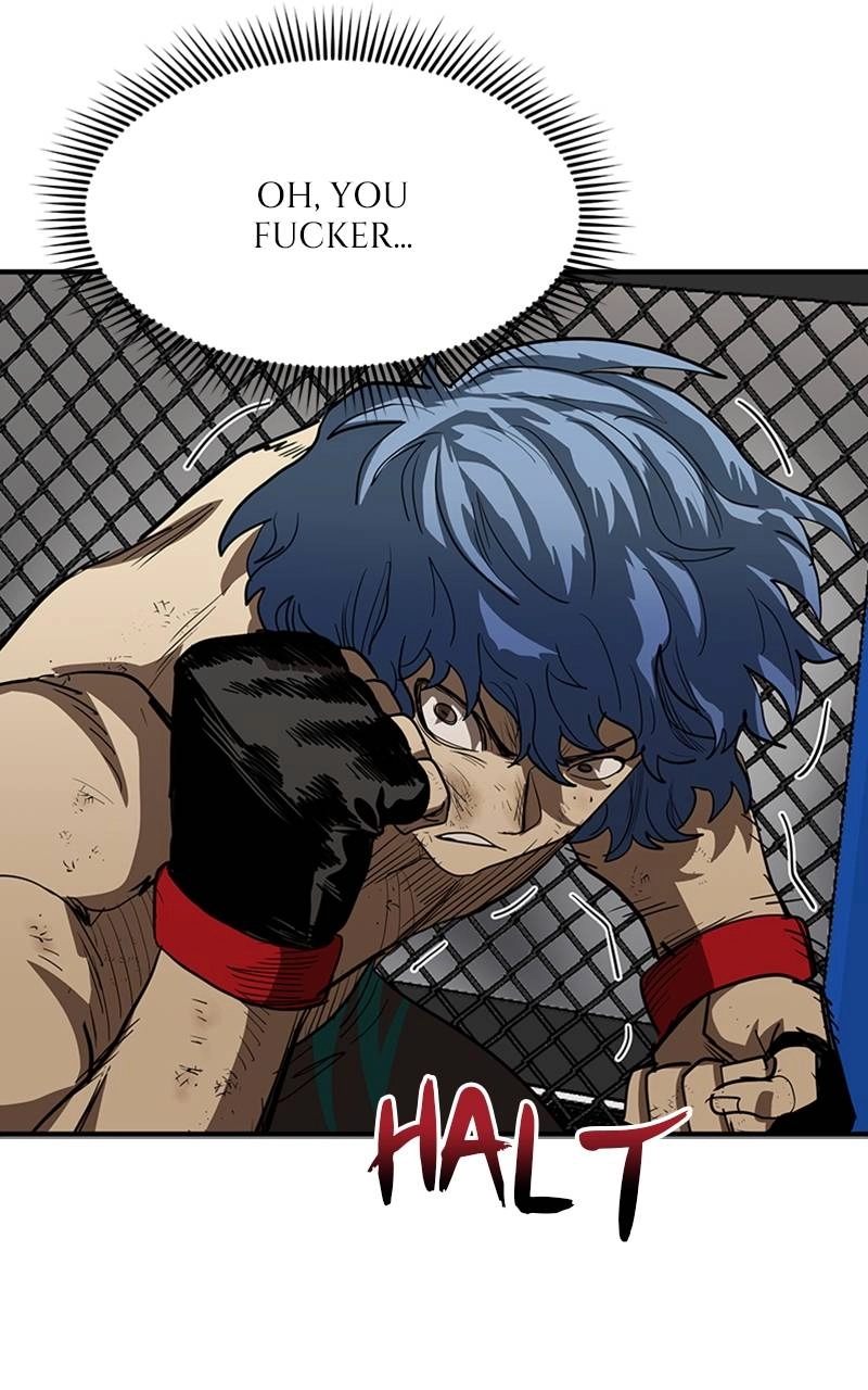 King of the Octagon Chapter 24, page 40 of 95