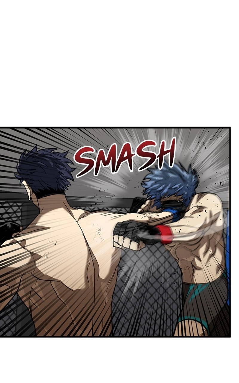 King of the Octagon Chapter 24, page 41 of 95