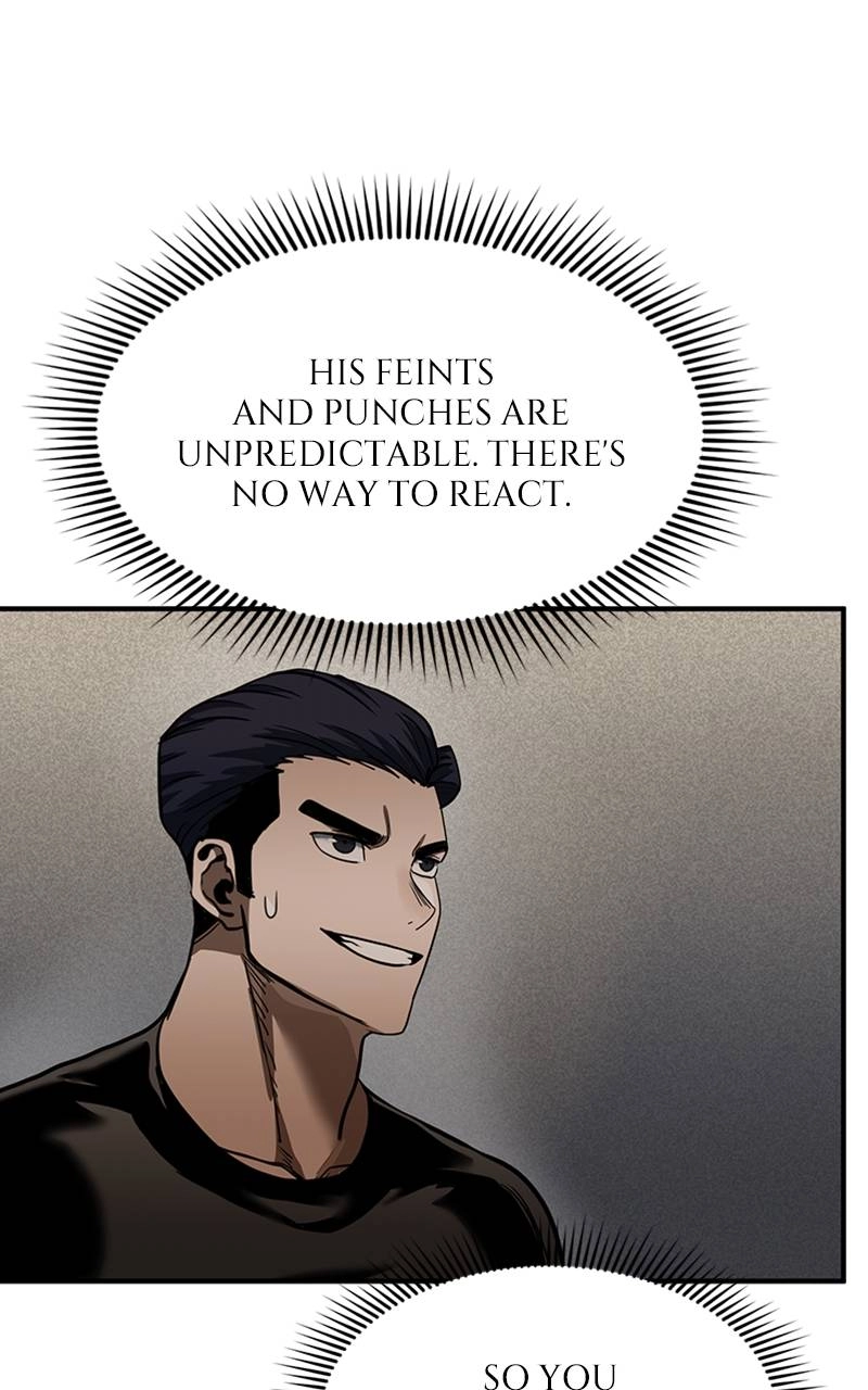 King of the Octagon Chapter 24, page 42 of 95