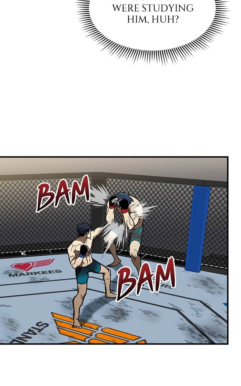King of the Octagon Chapter 24, page 43 of 95