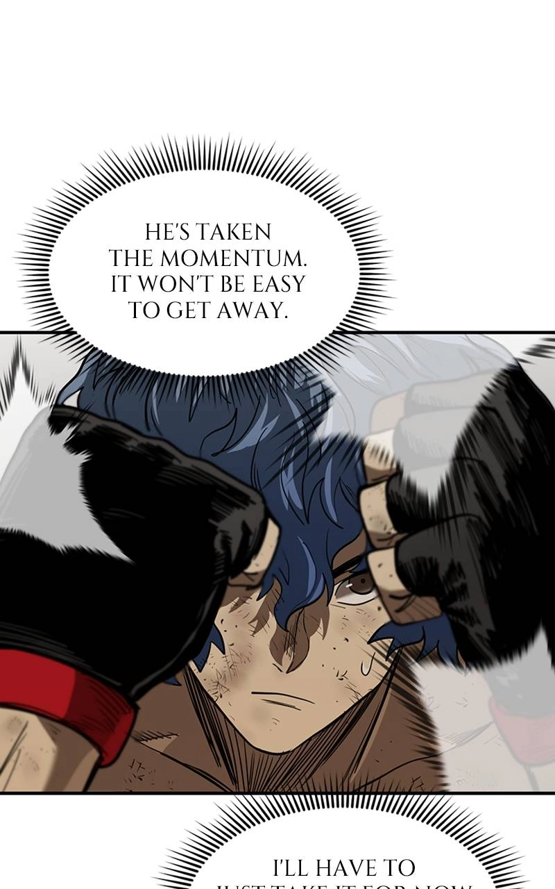 King of the Octagon Chapter 24, page 44 of 95