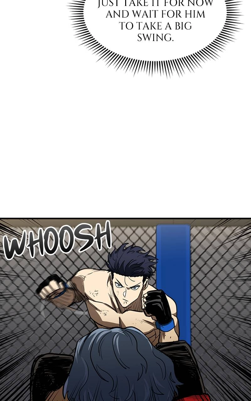 King of the Octagon Chapter 24, page 45 of 95