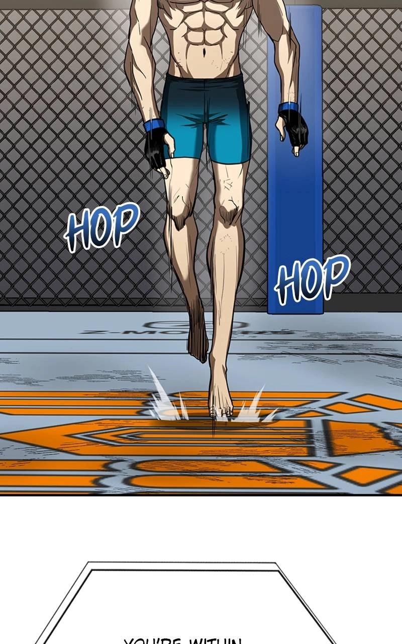King of the Octagon Chapter 24, page 5 of 95