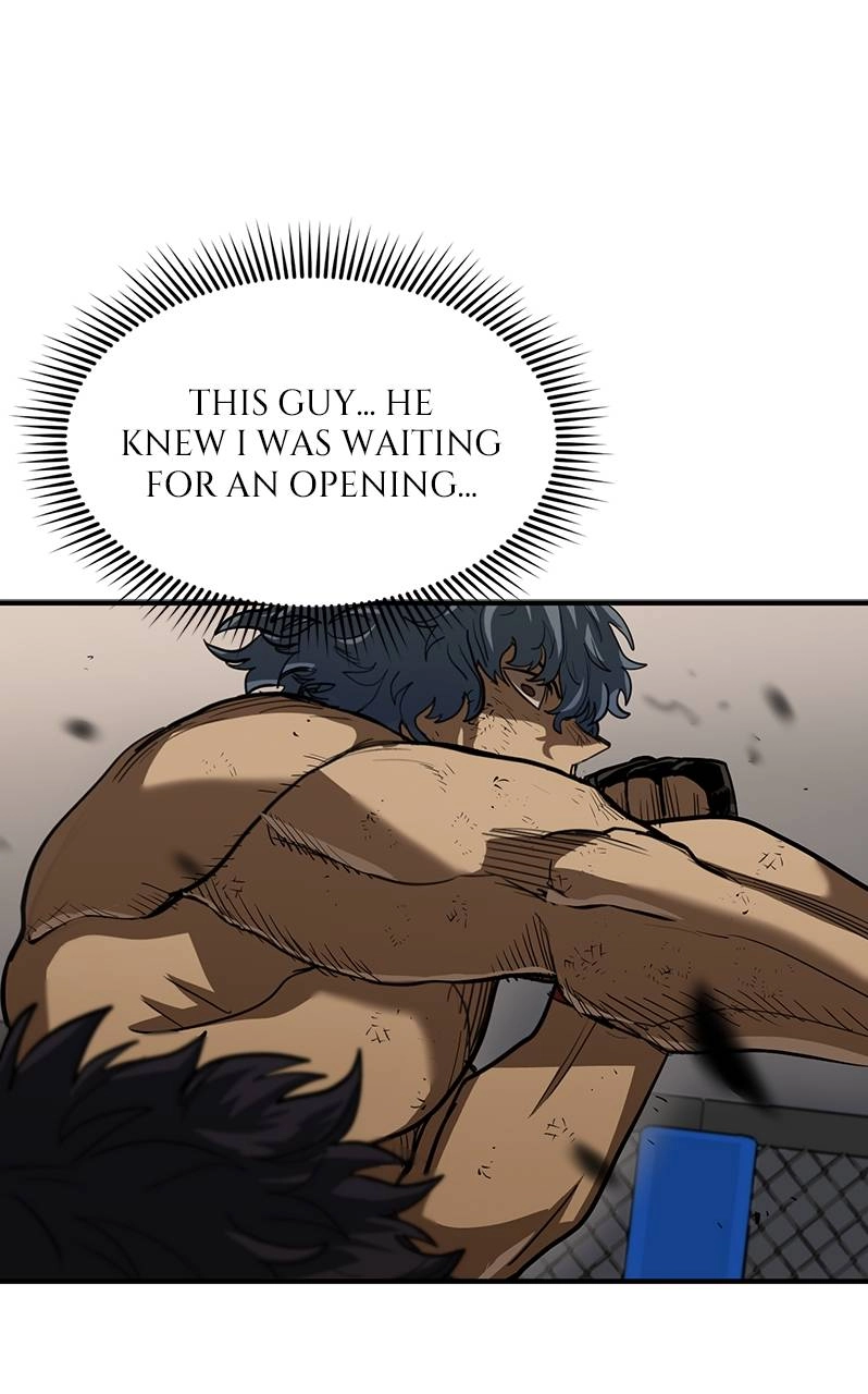 King of the Octagon Chapter 24, page 50 of 95
