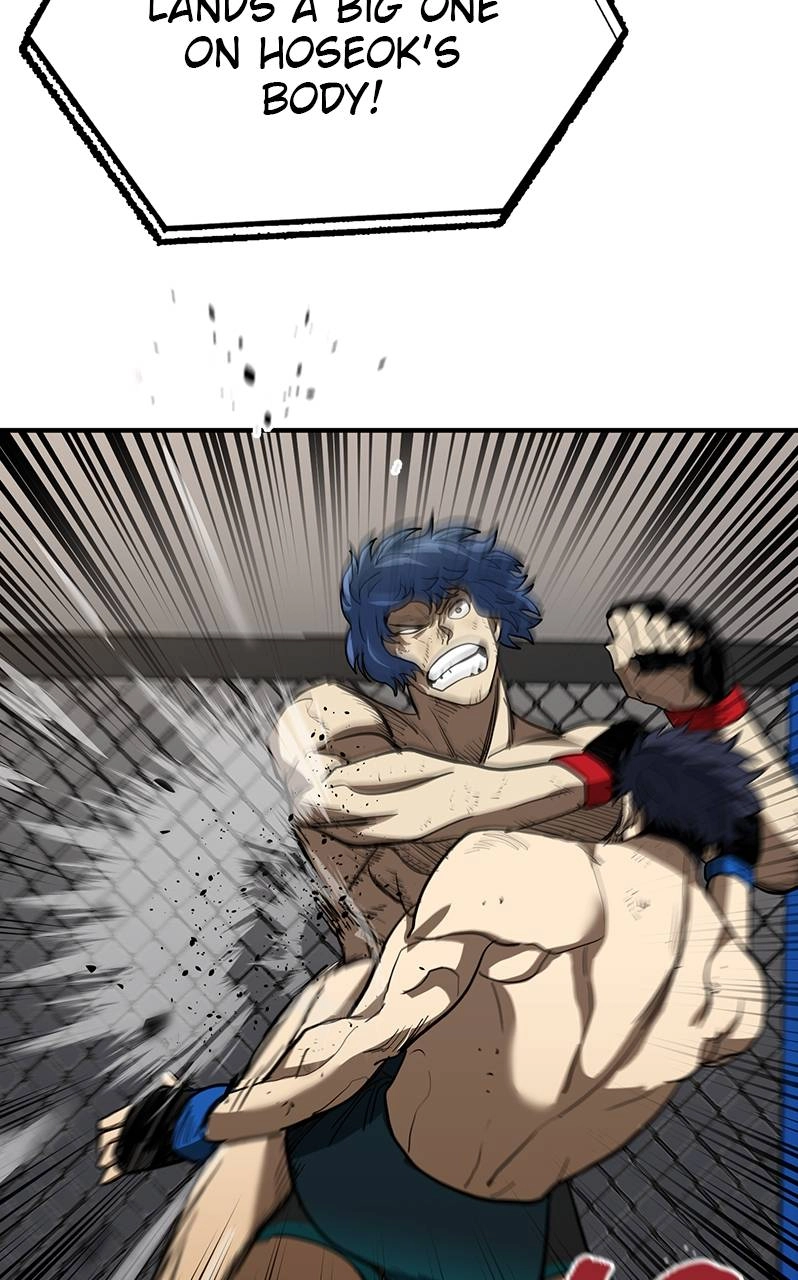 King of the Octagon Chapter 24, page 52 of 95