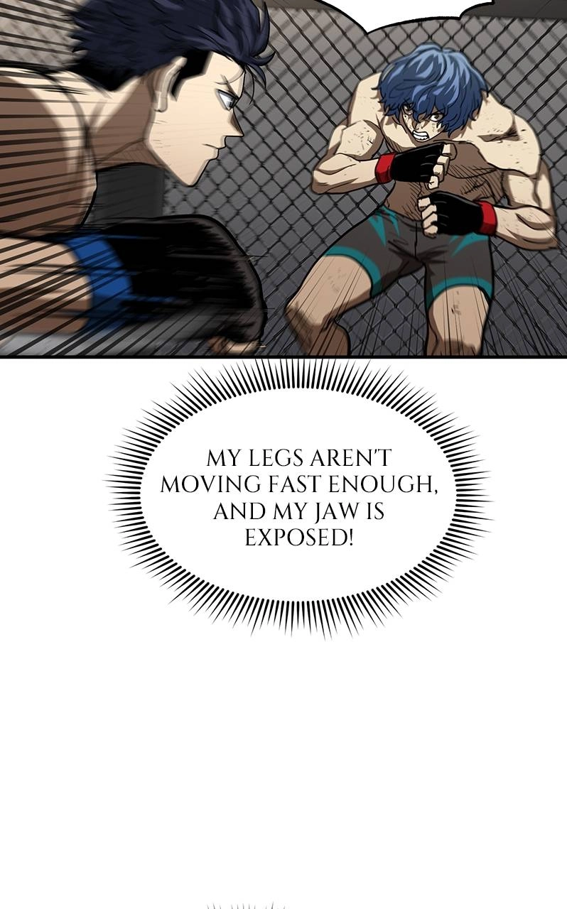 King of the Octagon Chapter 24, page 54 of 95