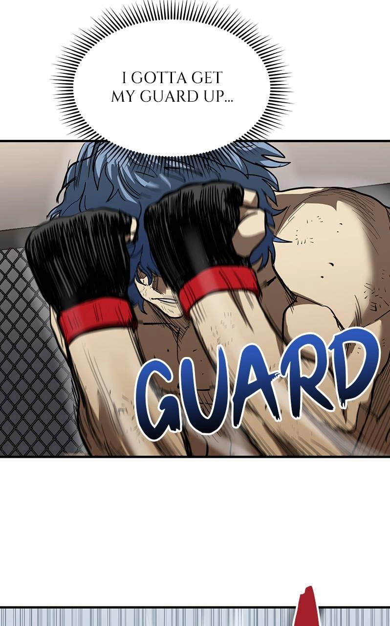 King of the Octagon Chapter 24, page 55 of 95