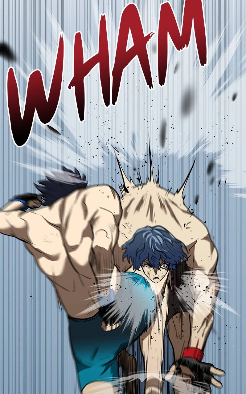 King of the Octagon Chapter 24, page 56 of 95