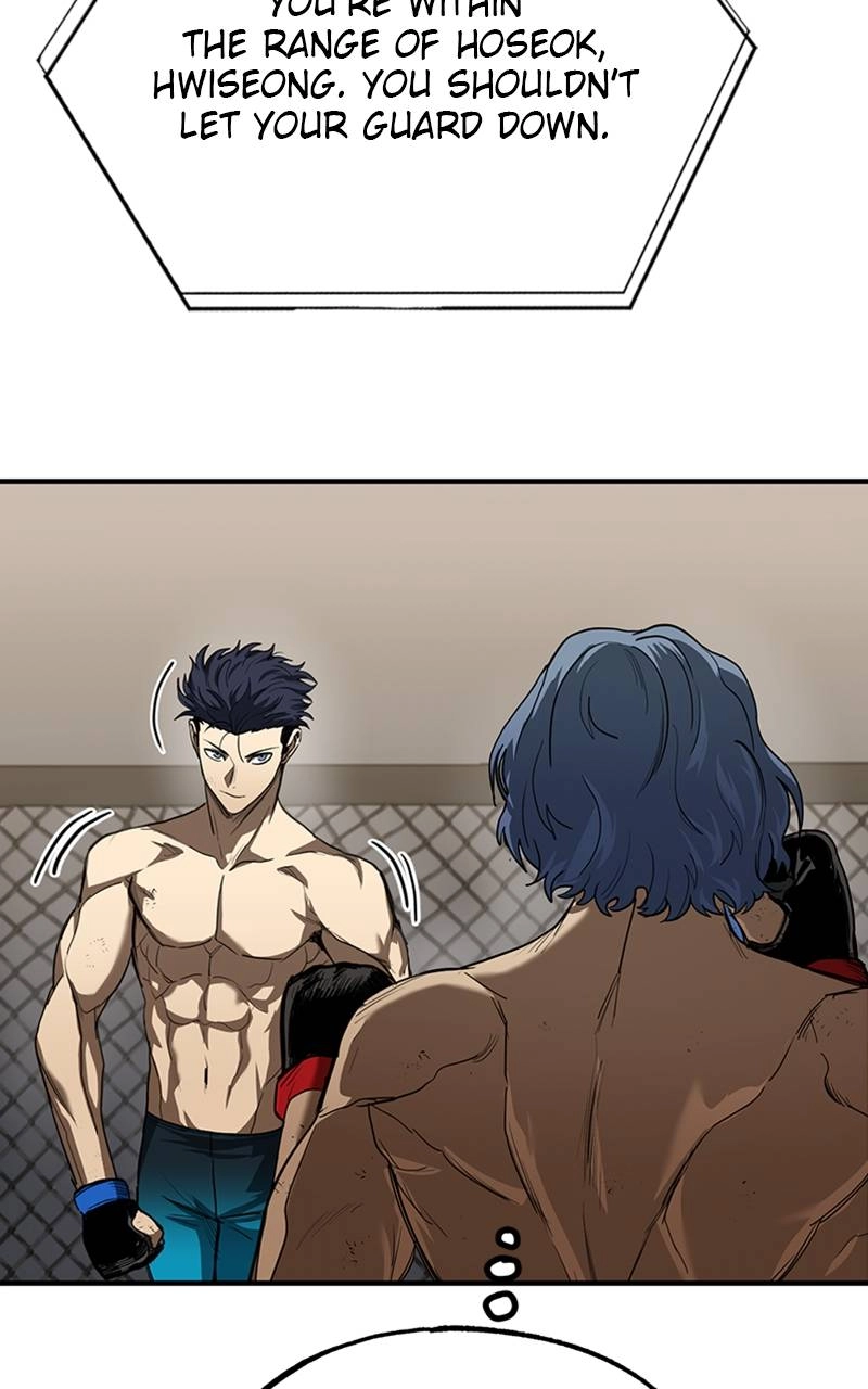 King of the Octagon Chapter 24, page 6 of 95
