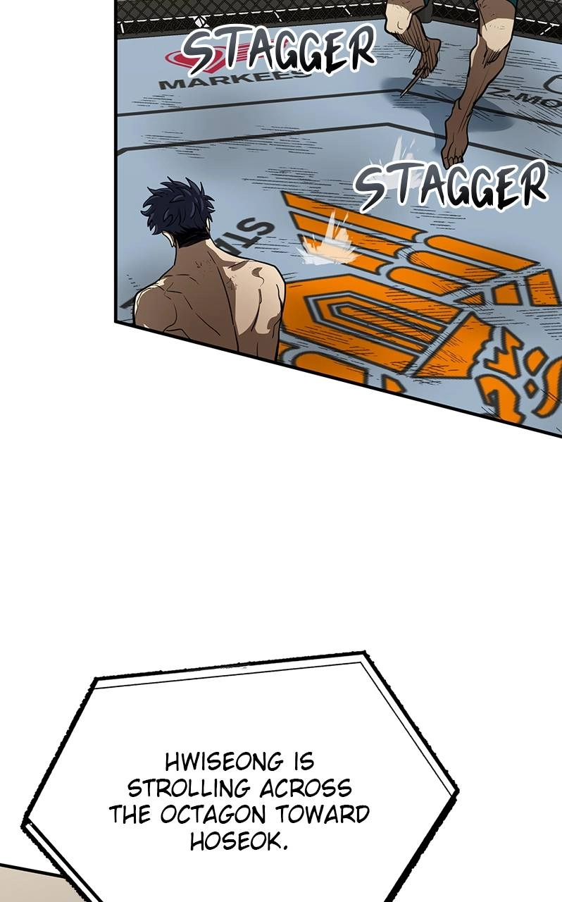 King of the Octagon Chapter 24, page 61 of 95