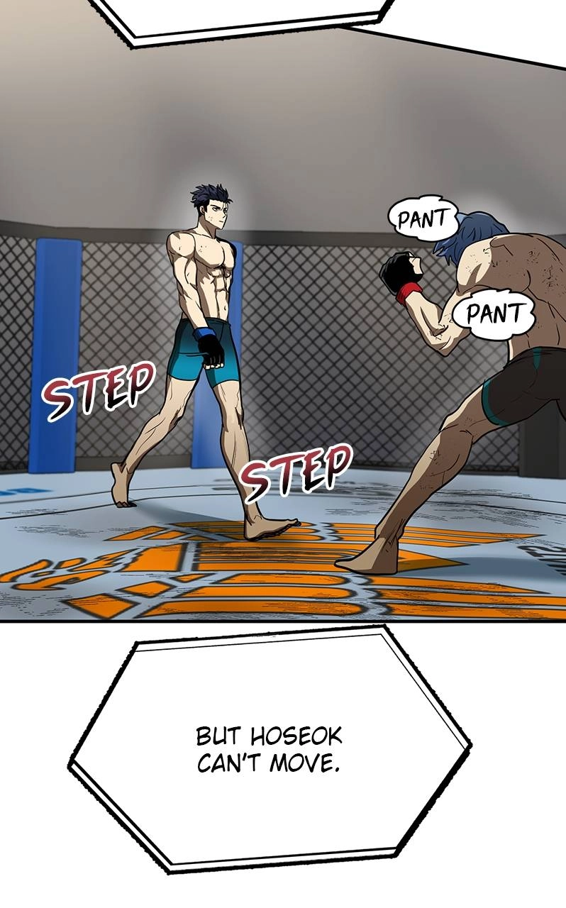 King of the Octagon Chapter 24, page 62 of 95