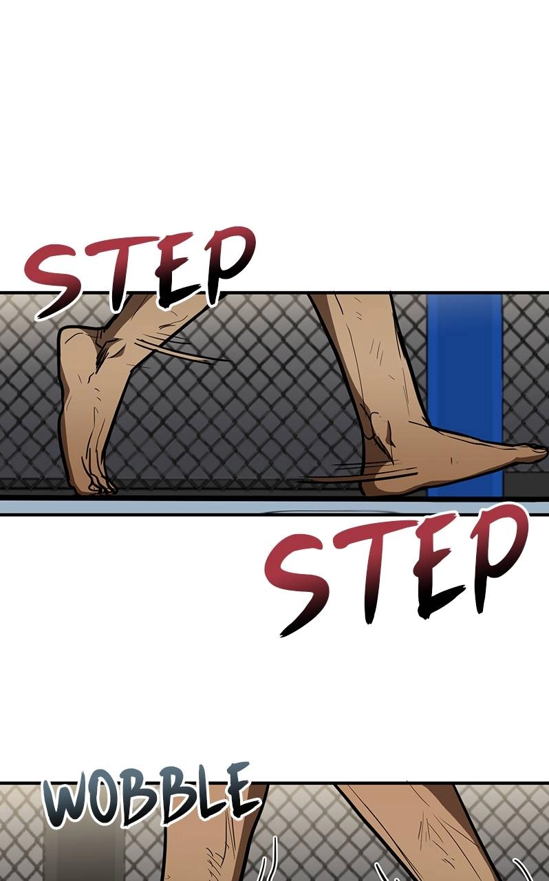 King of the Octagon Chapter 24, page 63 of 95