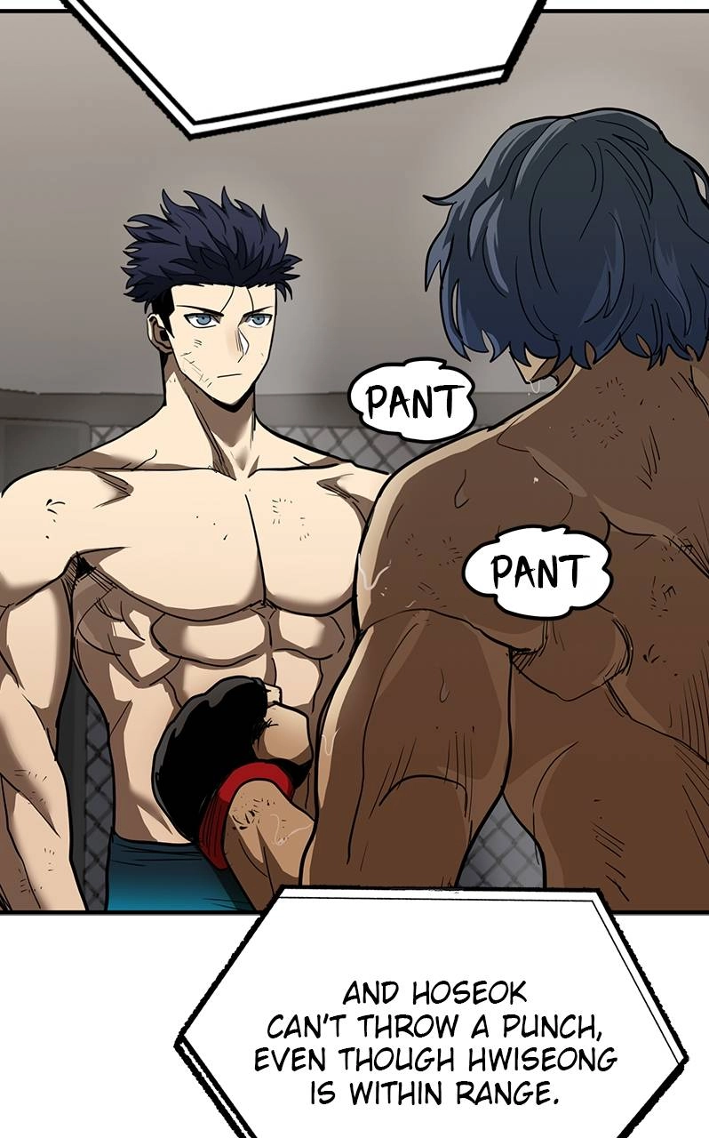 King of the Octagon Chapter 24, page 67 of 95