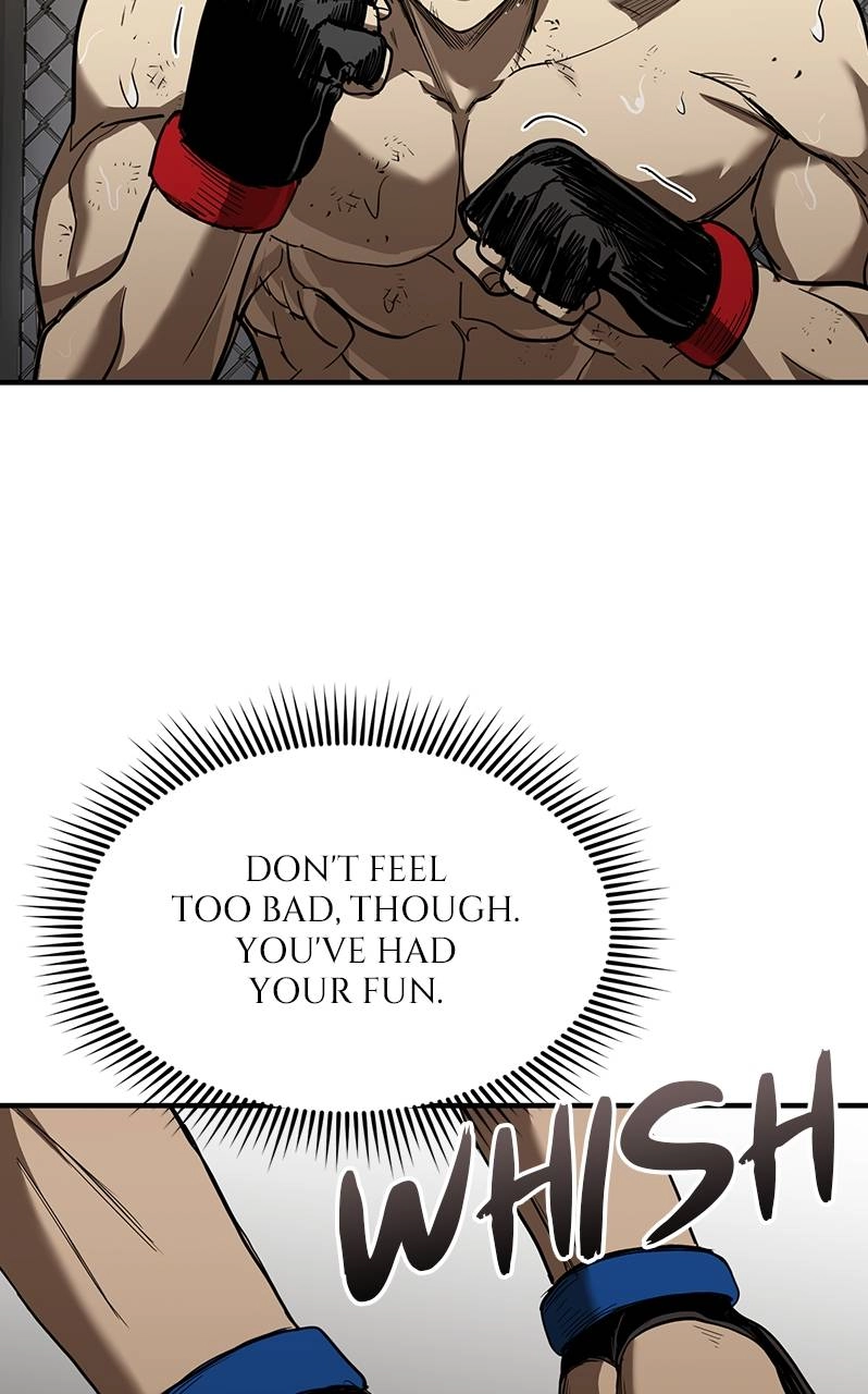 King of the Octagon Chapter 24, page 69 of 95