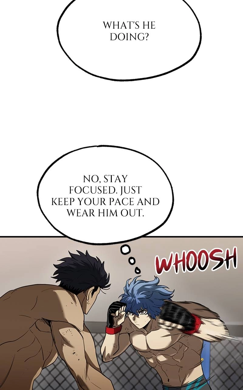 King of the Octagon Chapter 24, page 7 of 95