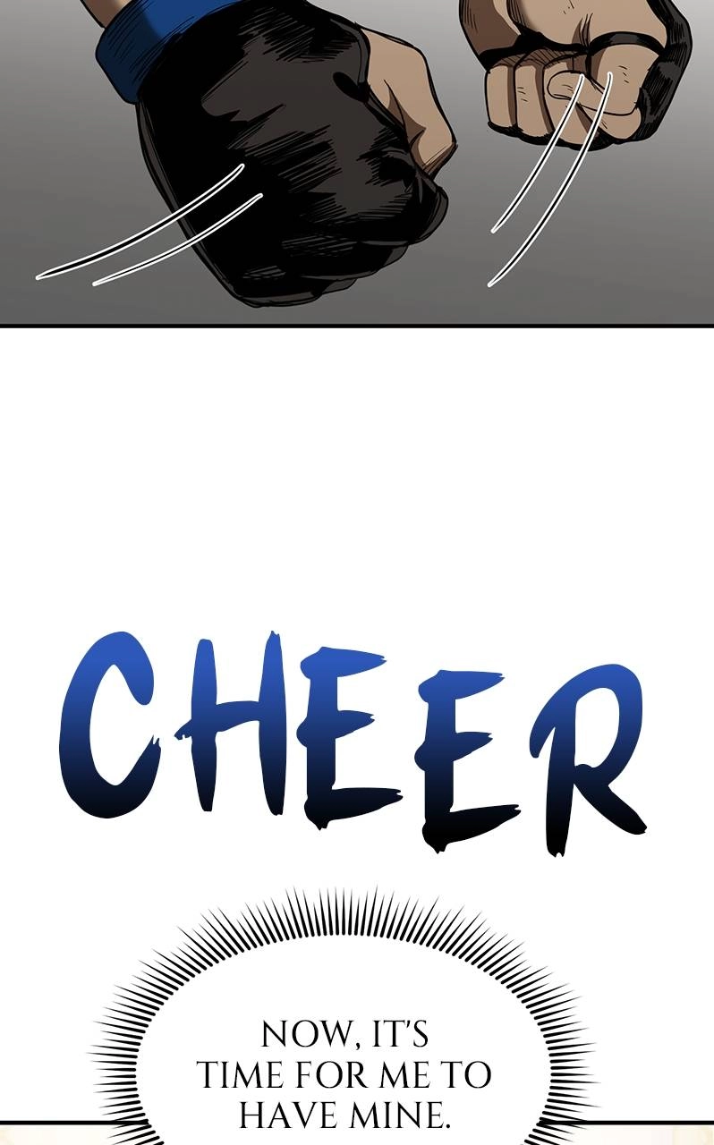 King of the Octagon Chapter 24, page 70 of 95