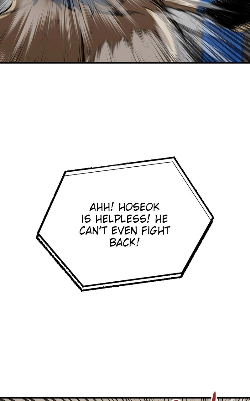 King of the Octagon Chapter 24, page 75 of 95