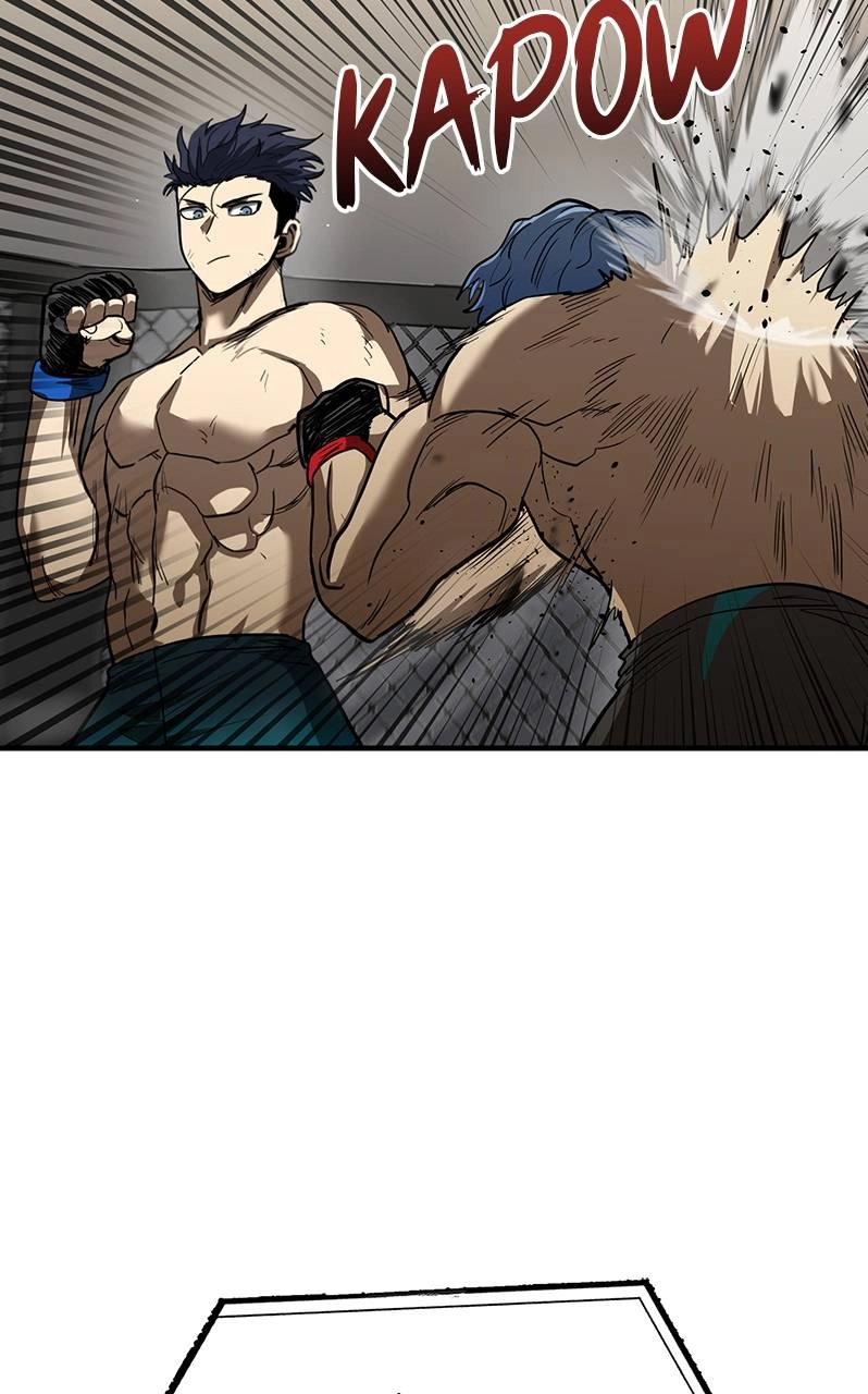 King of the Octagon Chapter 24, page 76 of 95