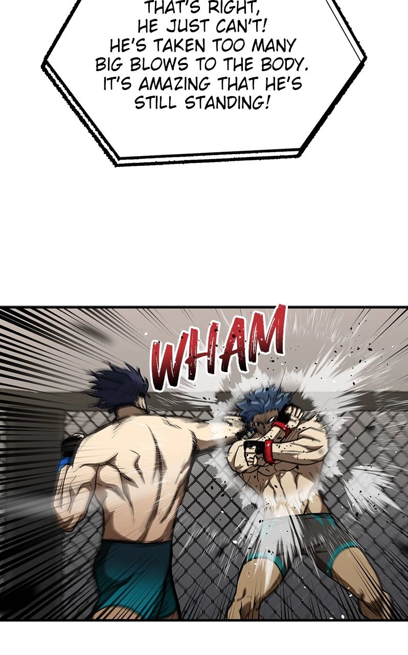 King of the Octagon Chapter 24, page 77 of 95