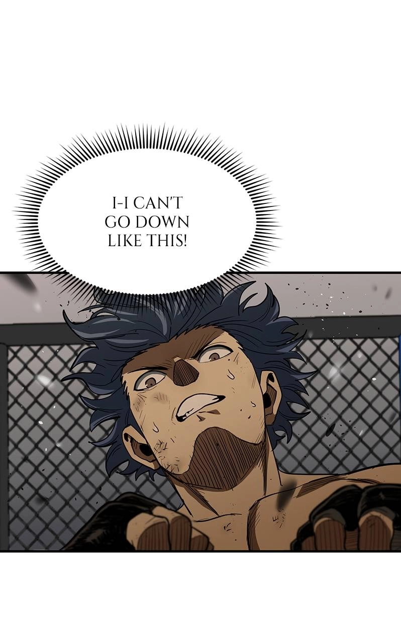 King of the Octagon Chapter 24, page 78 of 95