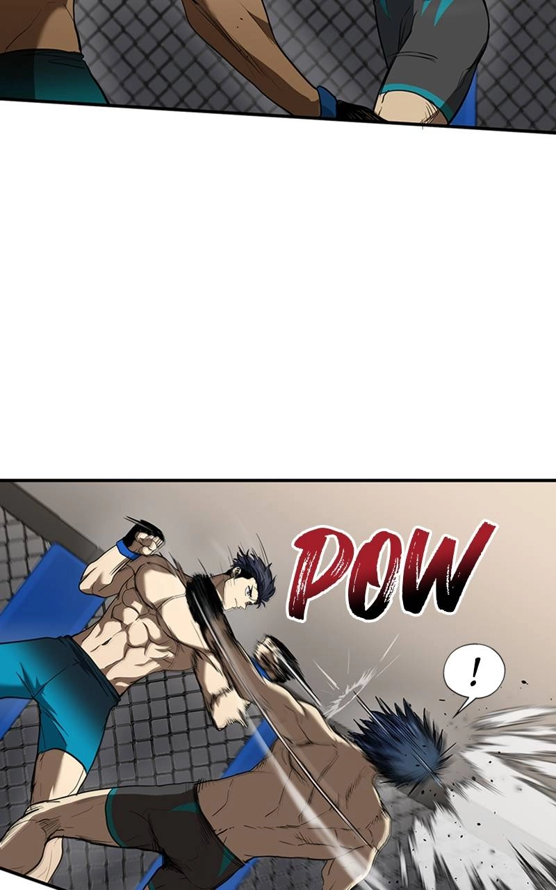 King of the Octagon Chapter 24, page 8 of 95