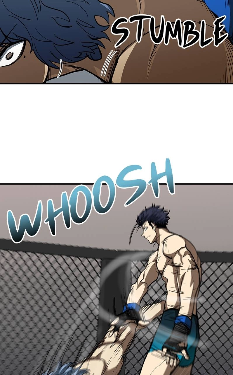 King of the Octagon Chapter 24, page 82 of 95
