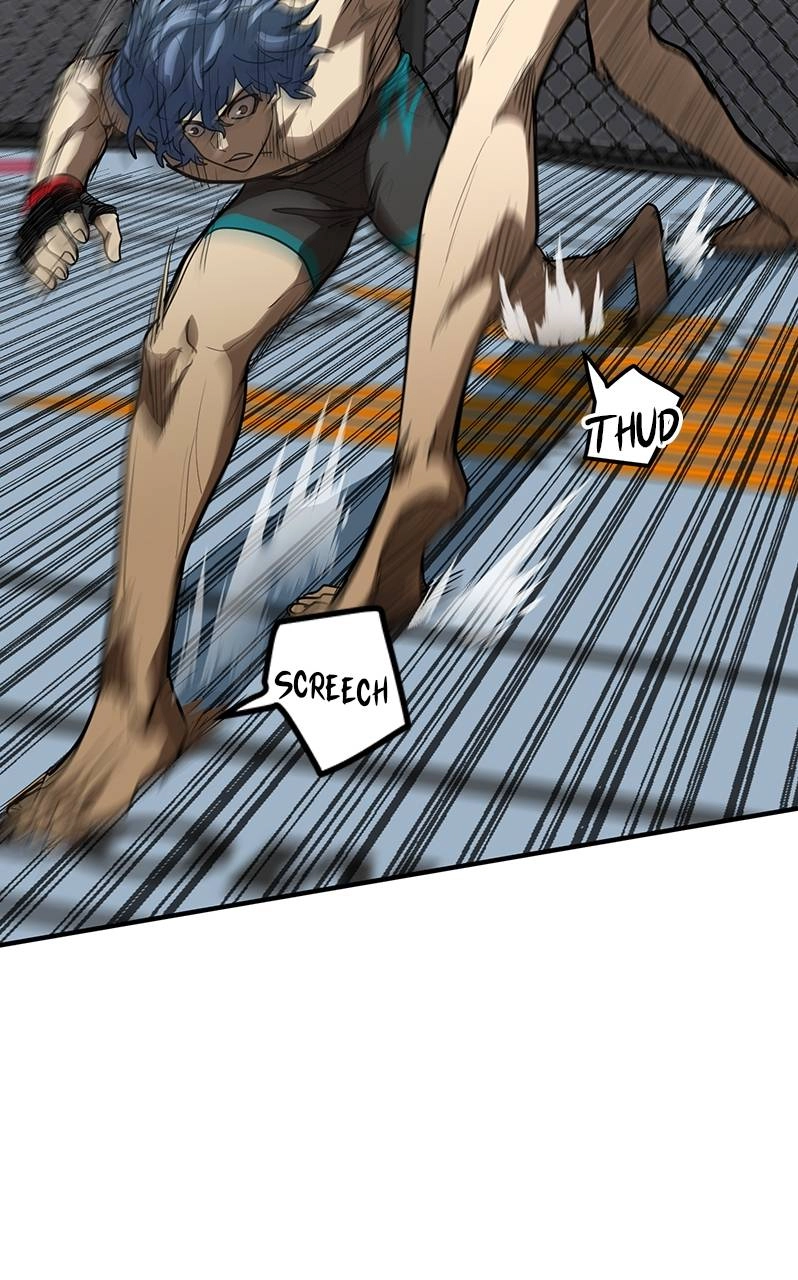 King of the Octagon Chapter 24, page 83 of 95