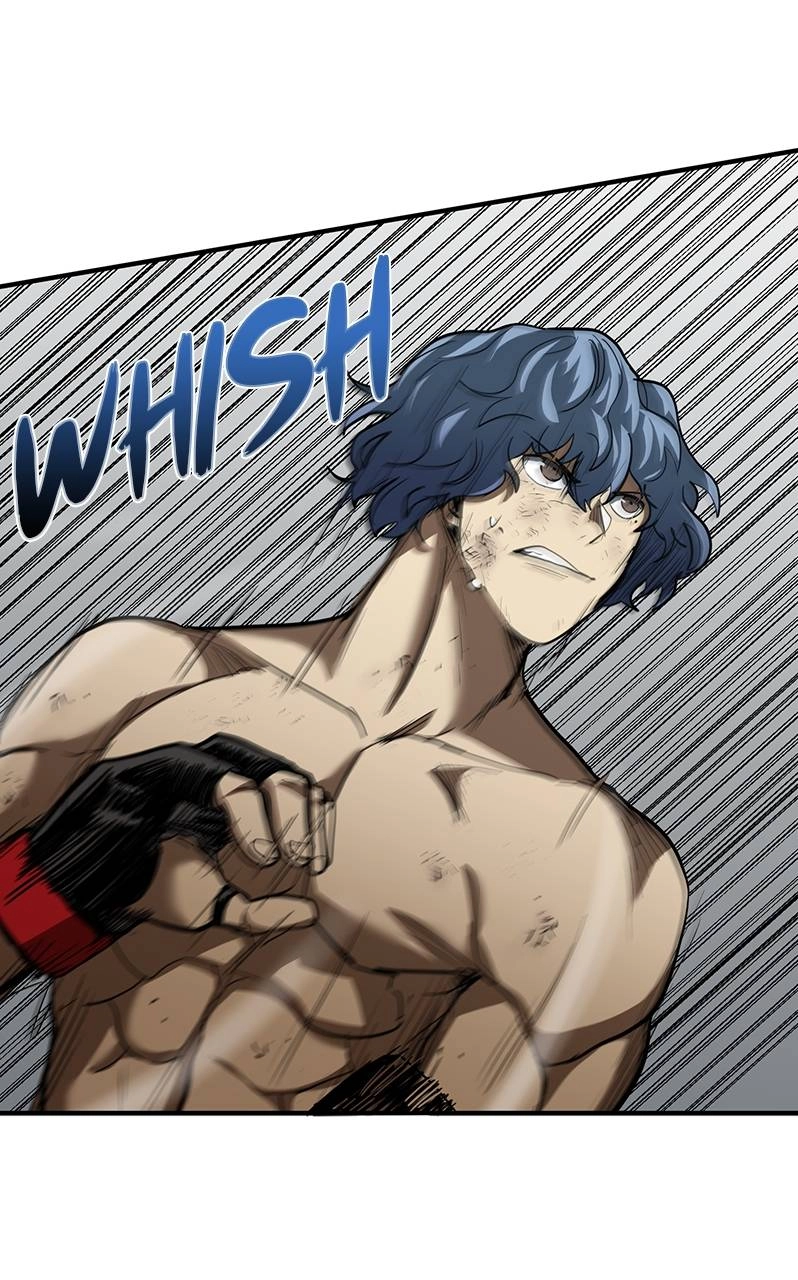 King of the Octagon Chapter 24, page 84 of 95