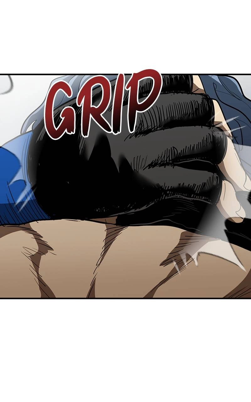 King of the Octagon Chapter 24, page 87 of 95