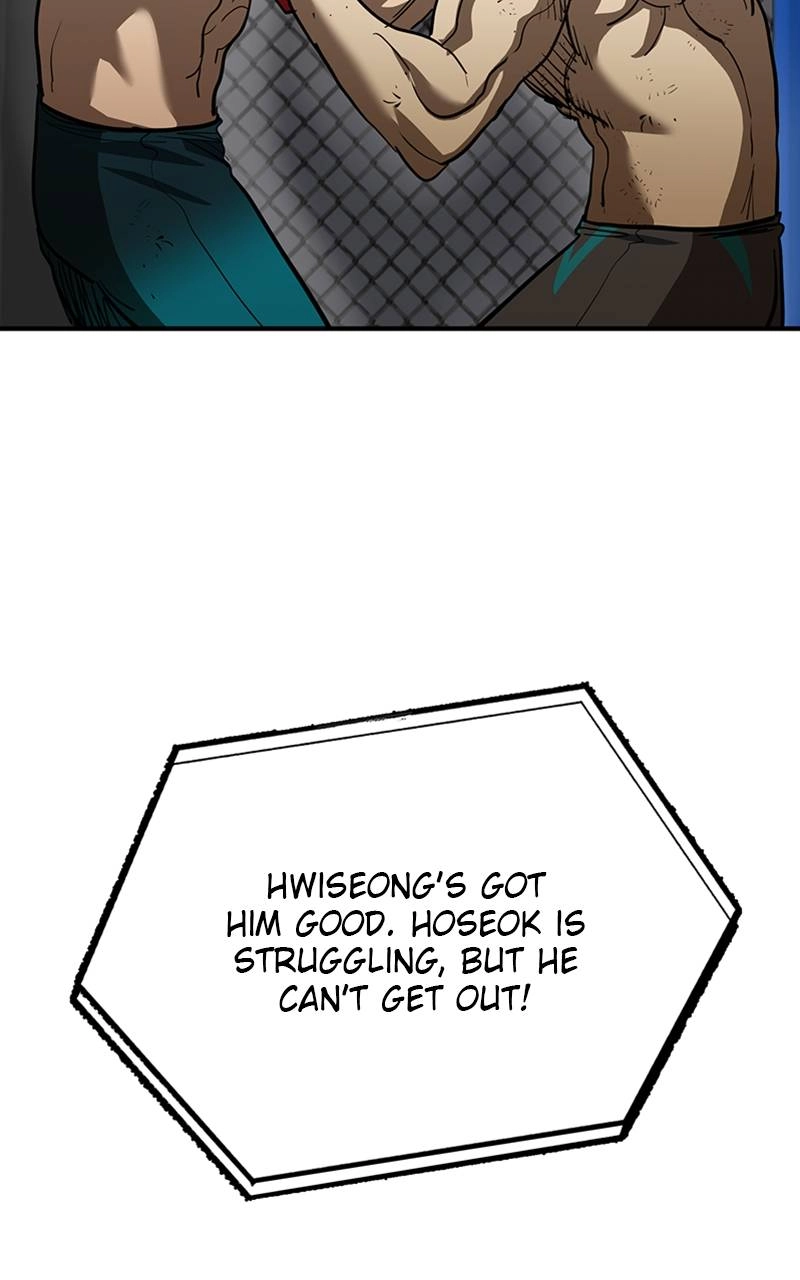 King of the Octagon Chapter 24, page 90 of 95