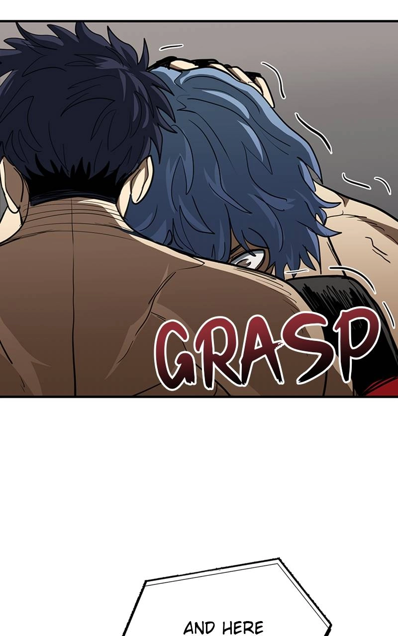 King of the Octagon Chapter 24, page 91 of 95