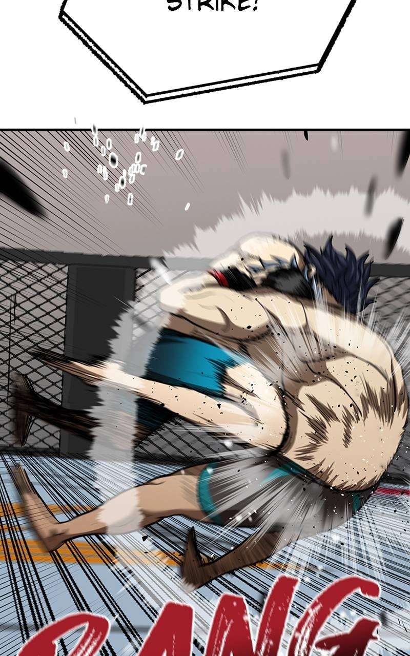 King of the Octagon Chapter 24, page 93 of 95