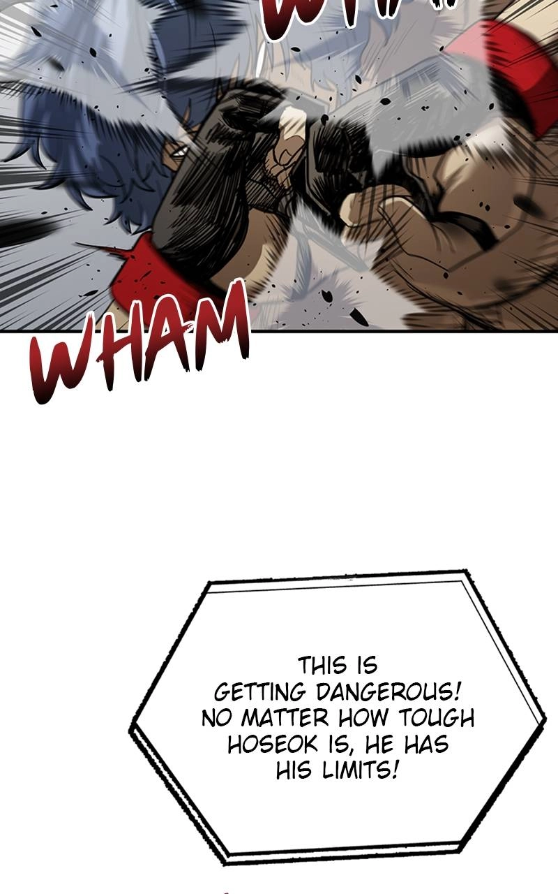 King of the Octagon Chapter 25, page 10 of 87