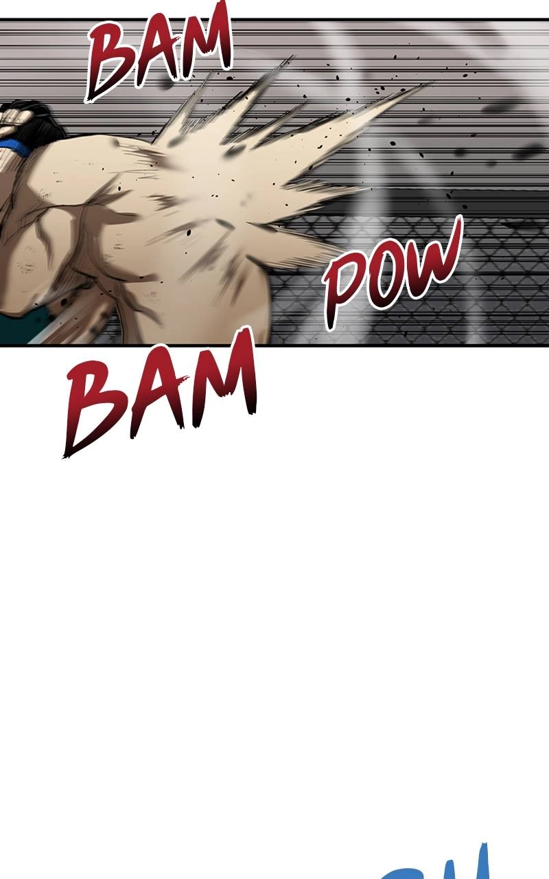 King of the Octagon Chapter 25, page 11 of 87