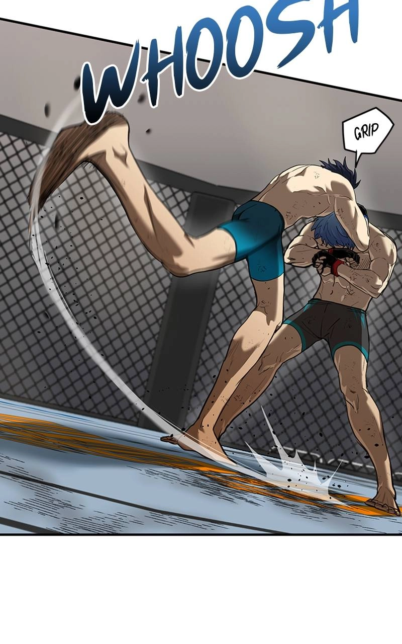 King of the Octagon Chapter 25, page 12 of 87