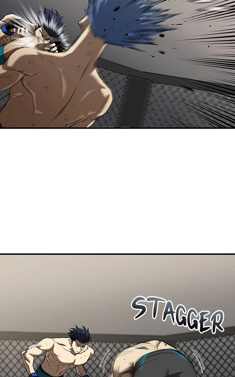 King of the Octagon Chapter 25, page 15 of 87