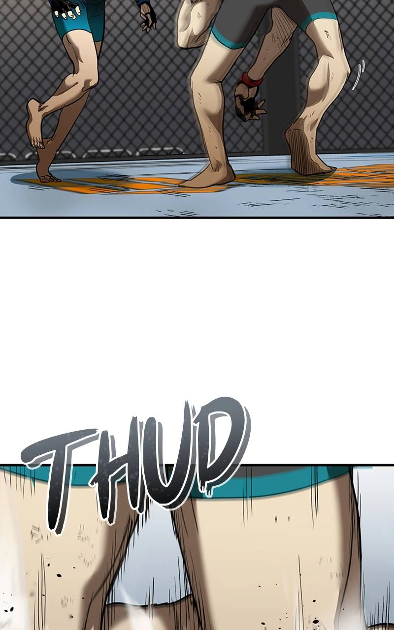 King of the Octagon Chapter 25, page 16 of 87