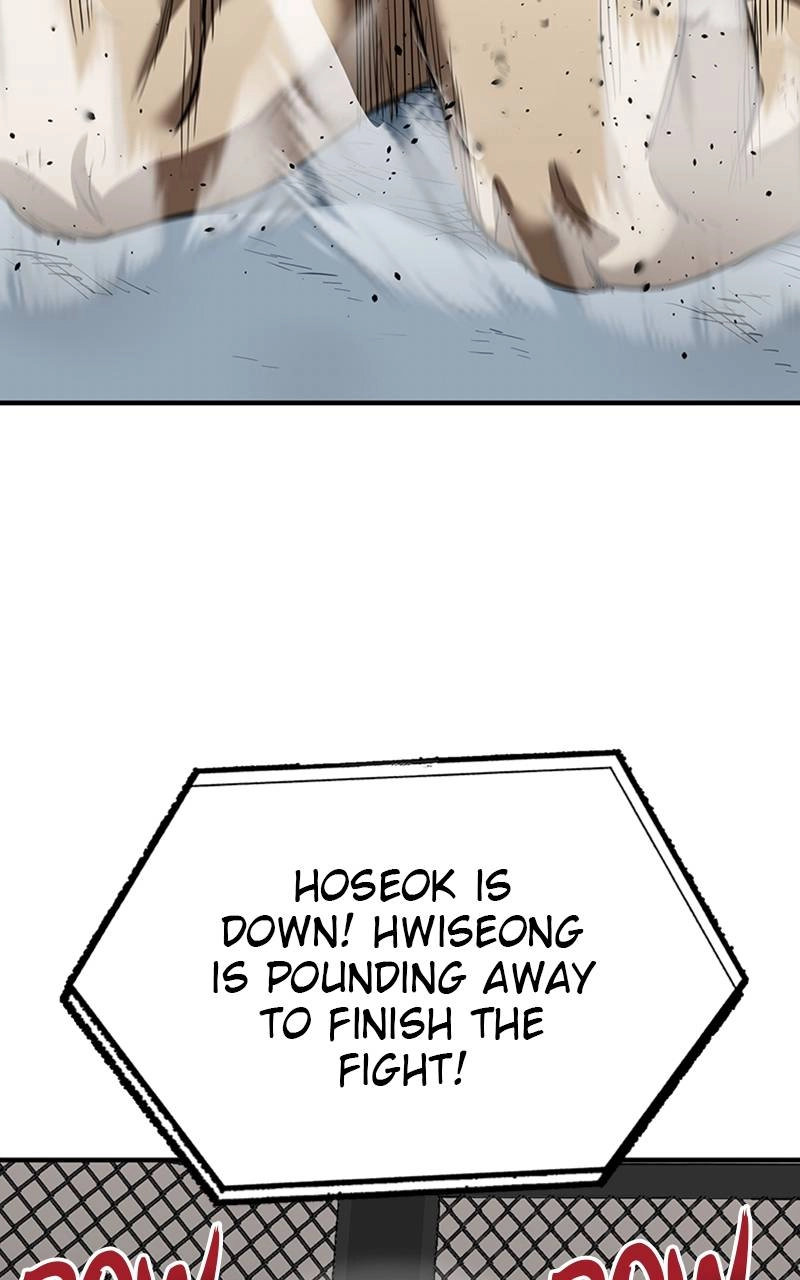 King of the Octagon Chapter 25, page 17 of 87