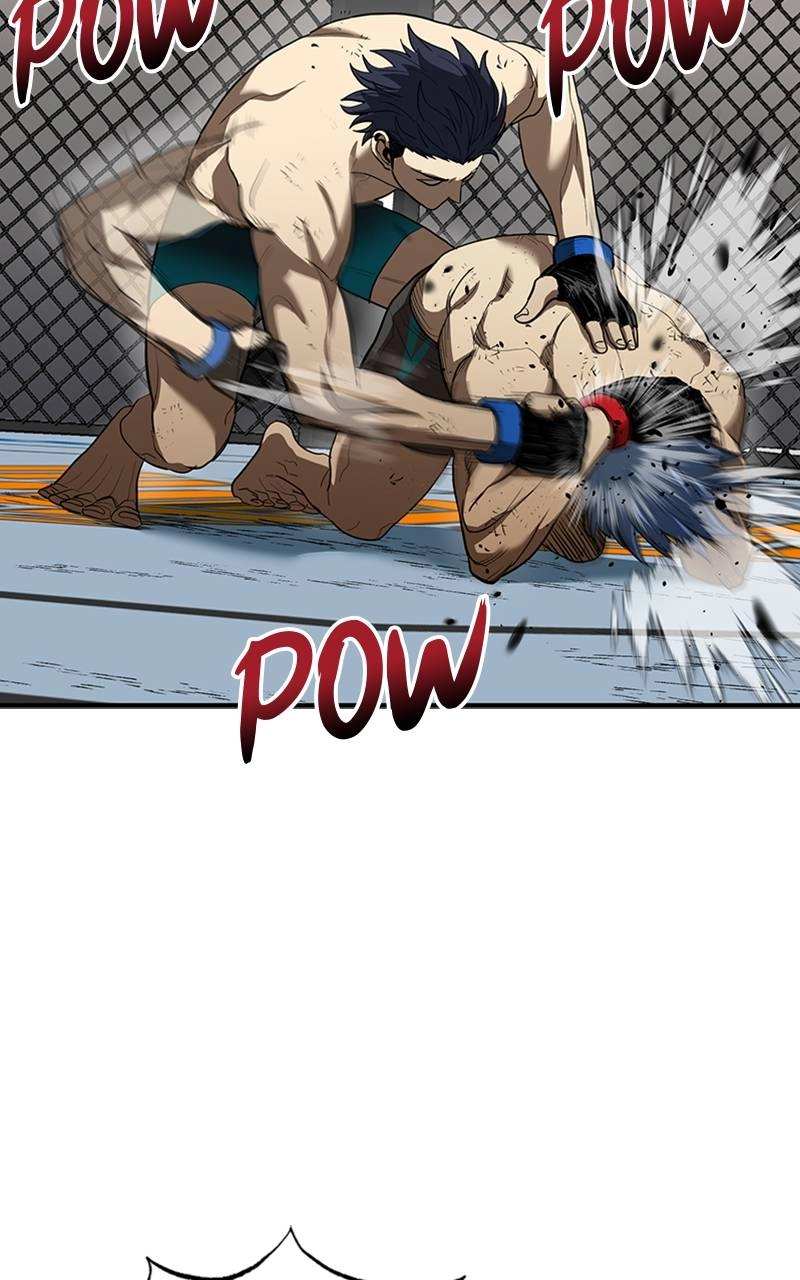 King of the Octagon Chapter 25, page 18 of 87