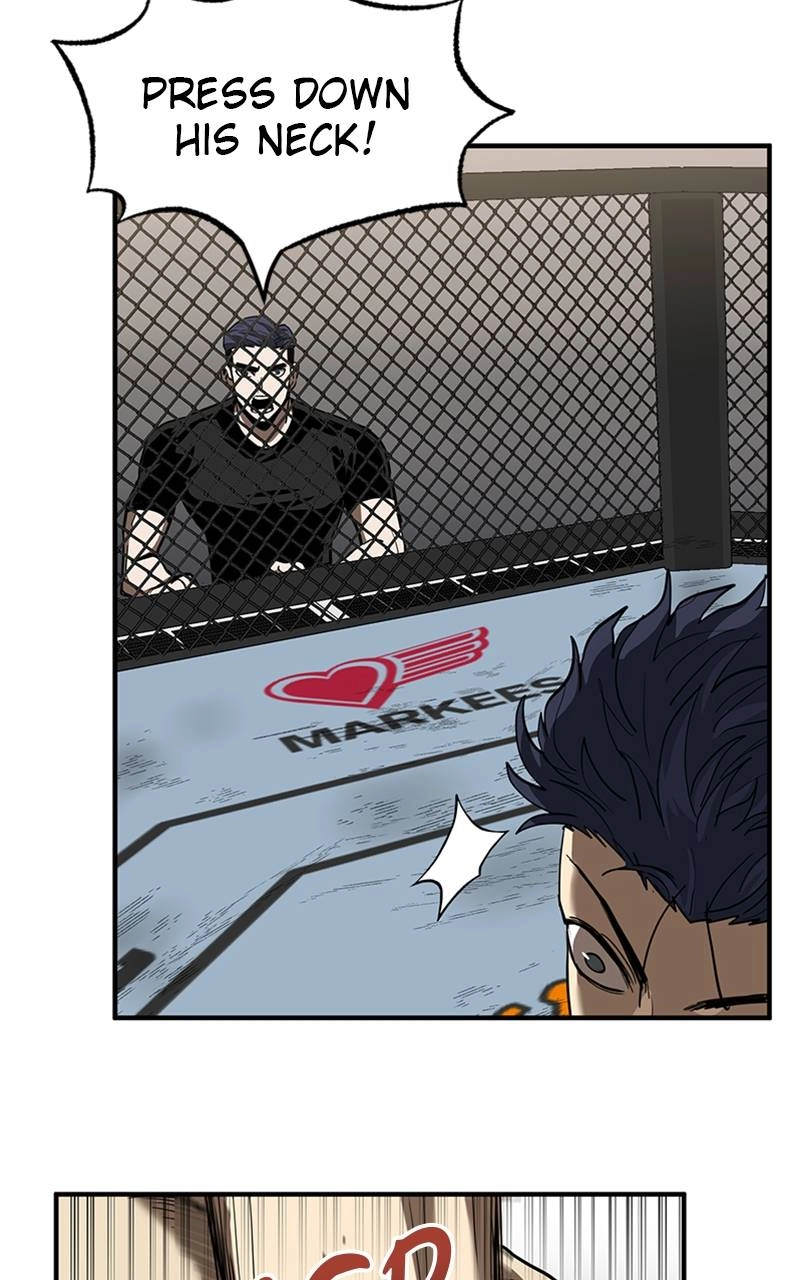 King of the Octagon Chapter 25, page 19 of 87