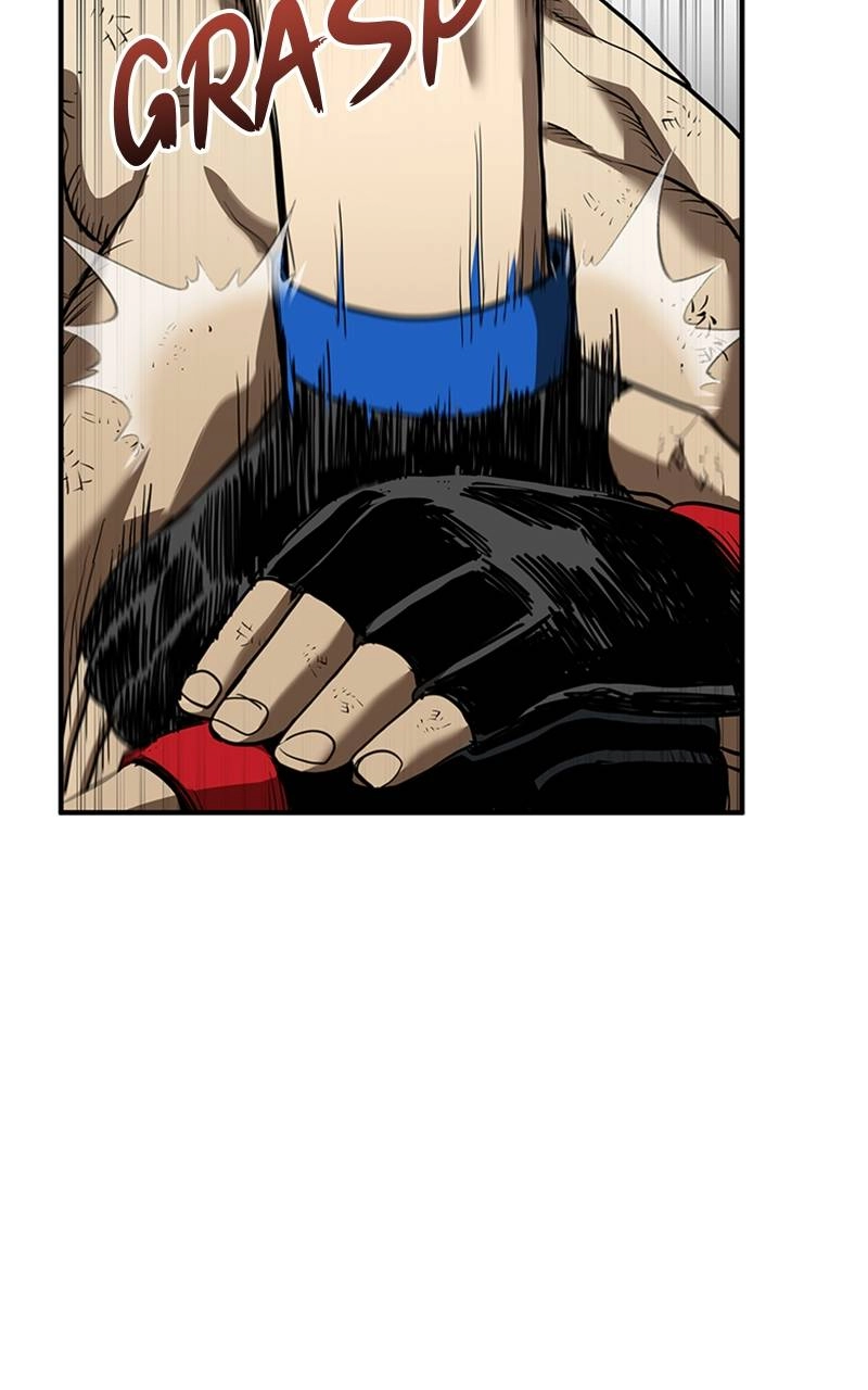 King of the Octagon Chapter 25, page 20 of 87