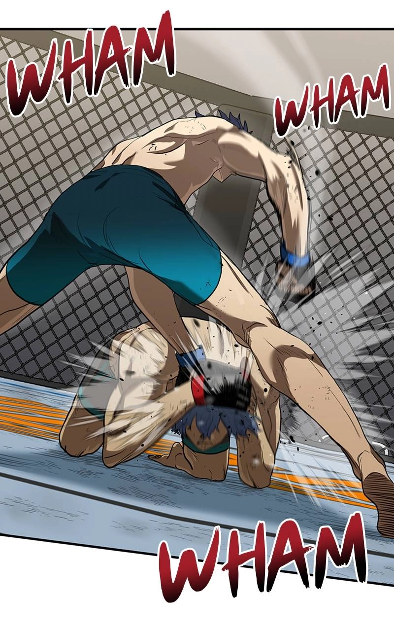 King of the Octagon Chapter 25, page 21 of 87