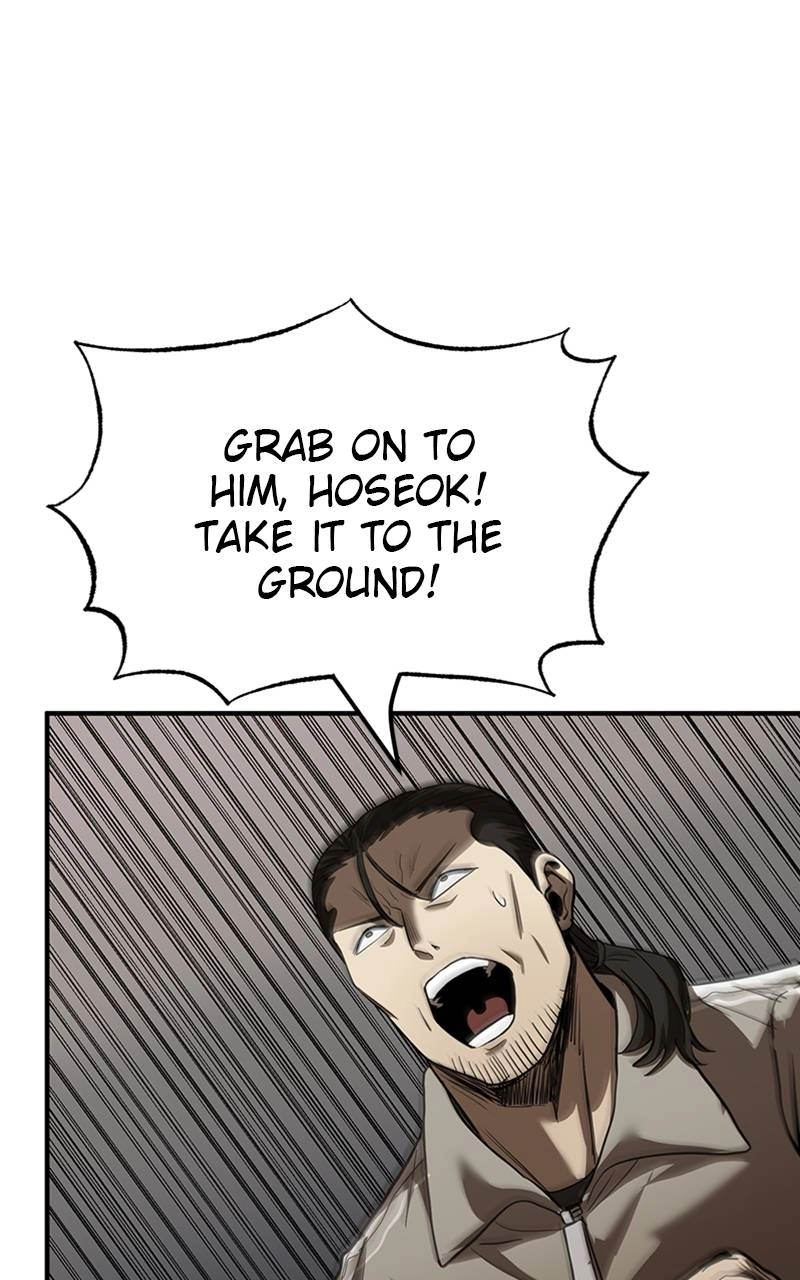 King of the Octagon Chapter 25, page 22 of 87